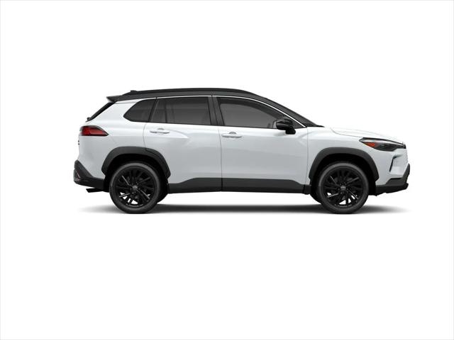 2026 Toyota Corolla Cross Hybrid Hybrid XSE