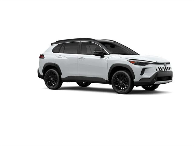 2026 Toyota Corolla Cross Hybrid Hybrid XSE