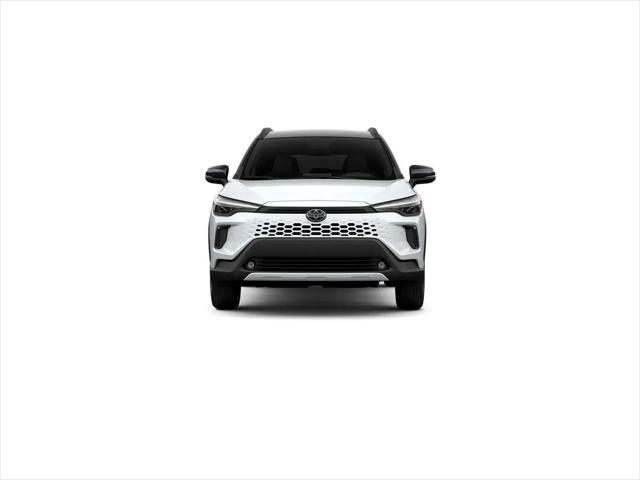 2026 Toyota Corolla Cross Hybrid Hybrid XSE