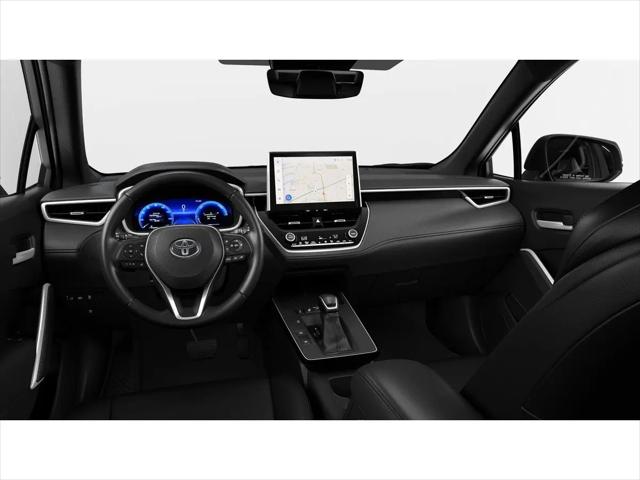 2026 Toyota Corolla Cross Hybrid Hybrid XSE