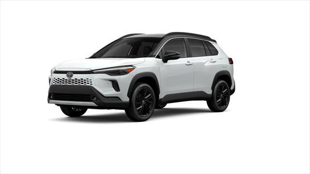2026 Toyota Corolla Cross Hybrid Hybrid XSE