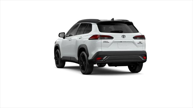 2026 Toyota Corolla Cross Hybrid Hybrid XSE