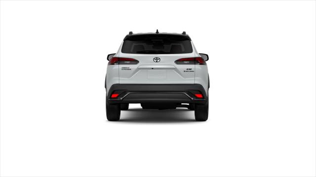 2026 Toyota Corolla Cross Hybrid Hybrid XSE