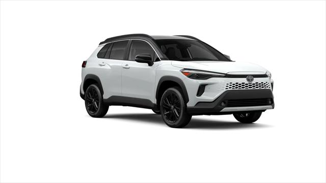 2026 Toyota Corolla Cross Hybrid Hybrid XSE