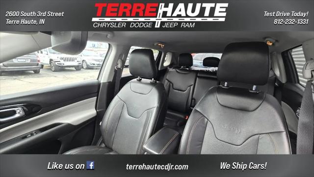 2022 Jeep Compass Limited 4x4