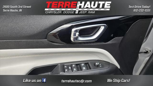 2022 Jeep Compass Limited 4x4