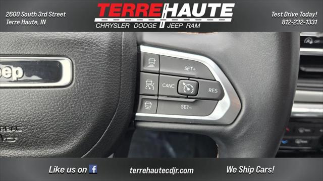 2022 Jeep Compass Limited 4x4
