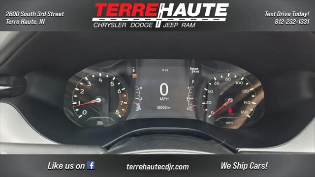 2022 Jeep Compass Limited 4x4