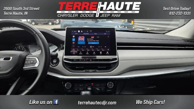 2022 Jeep Compass Limited 4x4