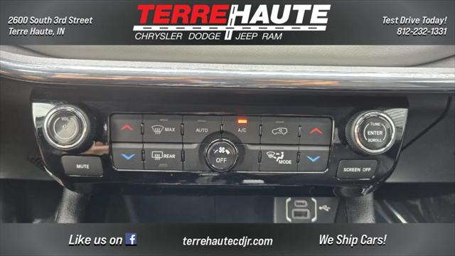 2022 Jeep Compass Limited 4x4