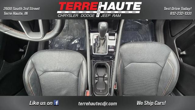 2022 Jeep Compass Limited 4x4