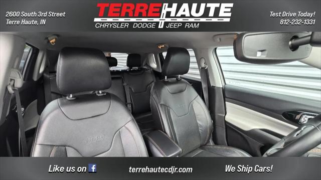 2022 Jeep Compass Limited 4x4
