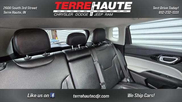 2022 Jeep Compass Limited 4x4