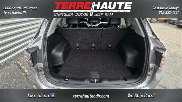 2022 Jeep Compass Limited 4x4