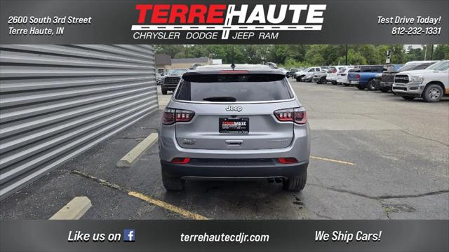 2022 Jeep Compass Limited 4x4