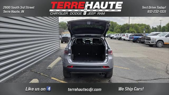 2022 Jeep Compass Limited 4x4