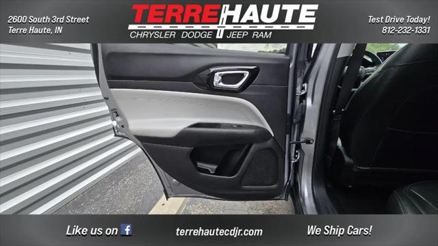 2022 Jeep Compass Limited 4x4