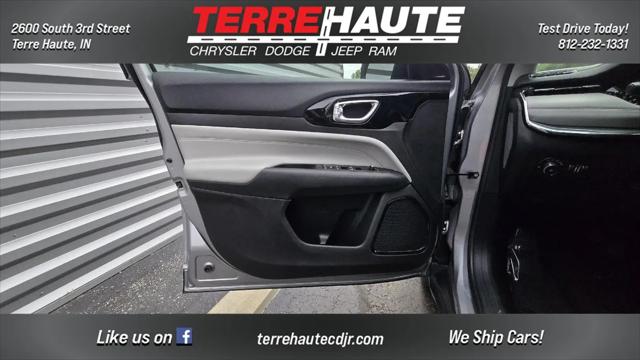 2022 Jeep Compass Limited 4x4