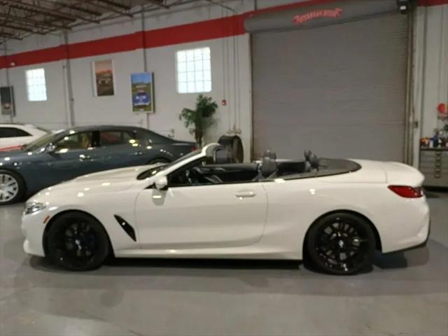 2019 BMW M8 xDrive