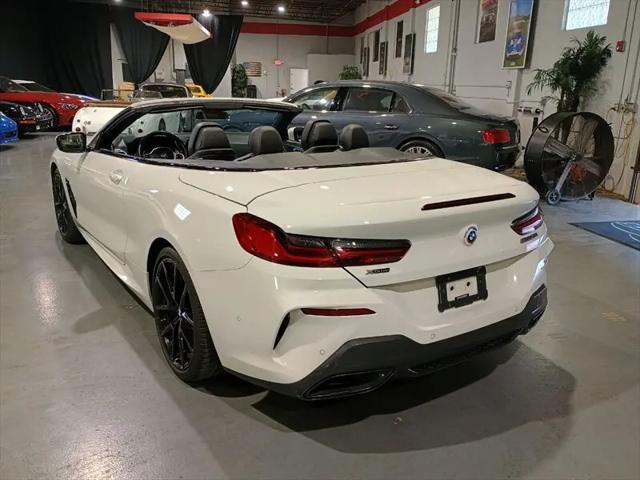 2019 BMW M8 xDrive