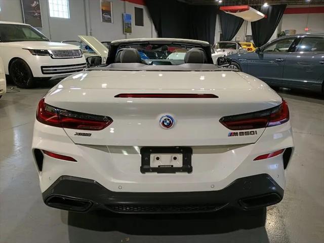 2019 BMW M8 xDrive