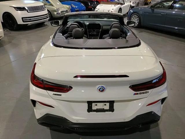 2019 BMW M8 xDrive