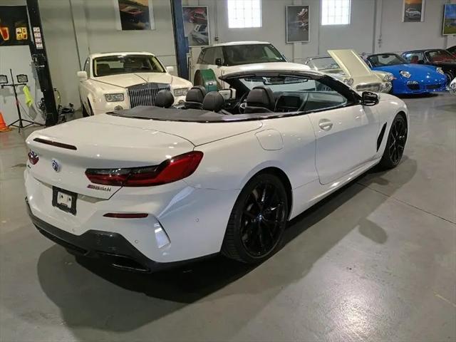 2019 BMW M8 xDrive
