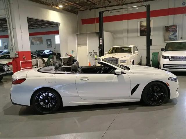 2019 BMW M8 xDrive