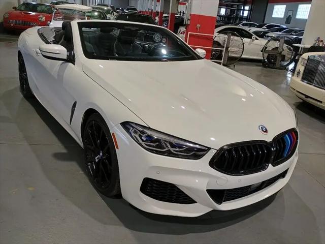 2019 BMW M8 xDrive