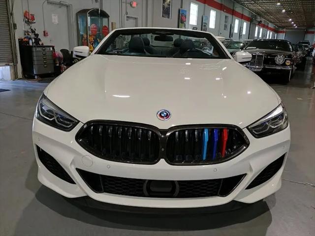 2019 BMW M8 xDrive
