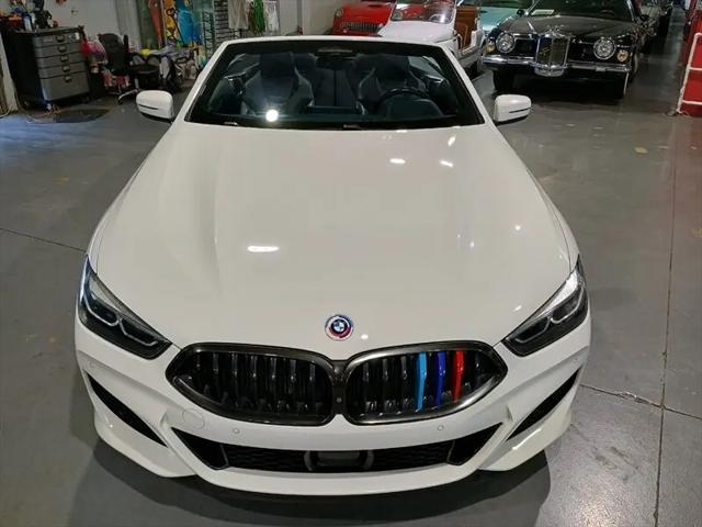 2019 BMW M8 xDrive