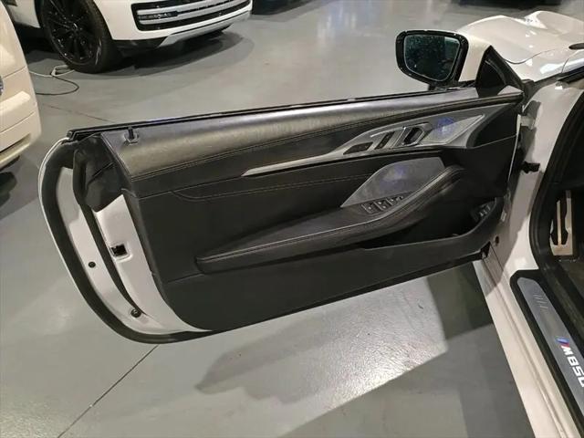 2019 BMW M8 xDrive