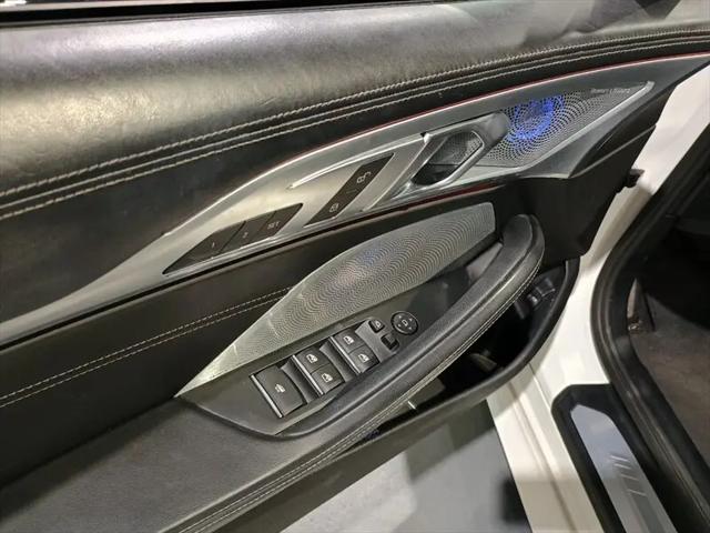 2019 BMW M8 xDrive