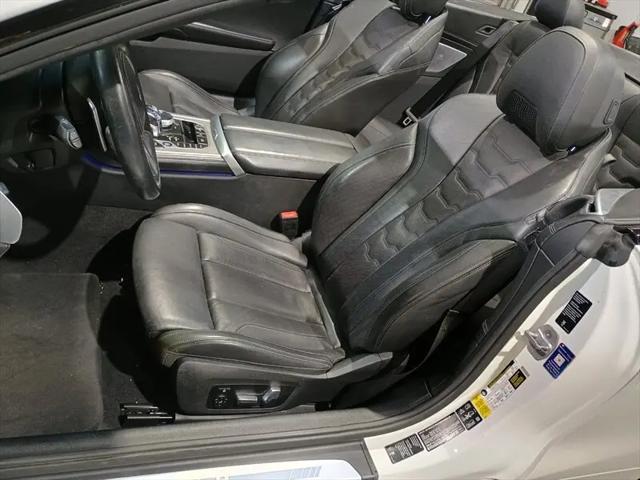 2019 BMW M8 xDrive