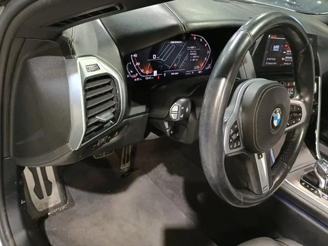 2019 BMW M8 xDrive