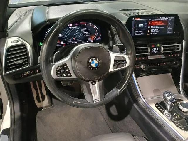 2019 BMW M8 xDrive