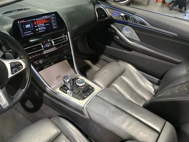 2019 BMW M8 xDrive