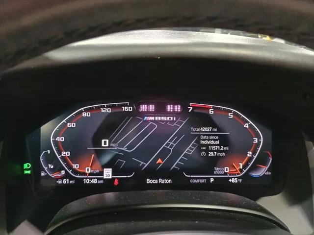 2019 BMW M8 xDrive