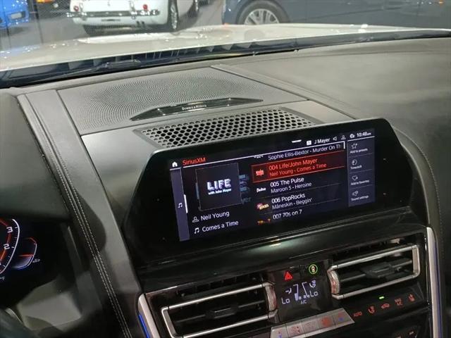 2019 BMW M8 xDrive