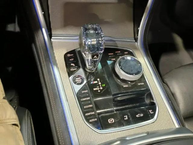 2019 BMW M8 xDrive