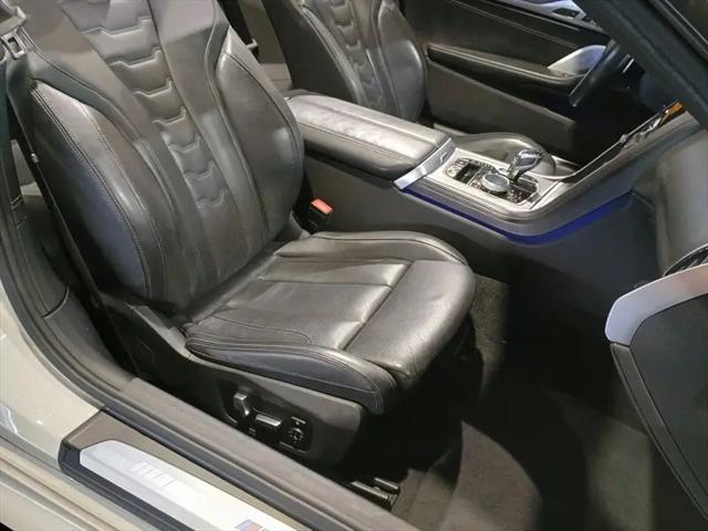 2019 BMW M8 xDrive