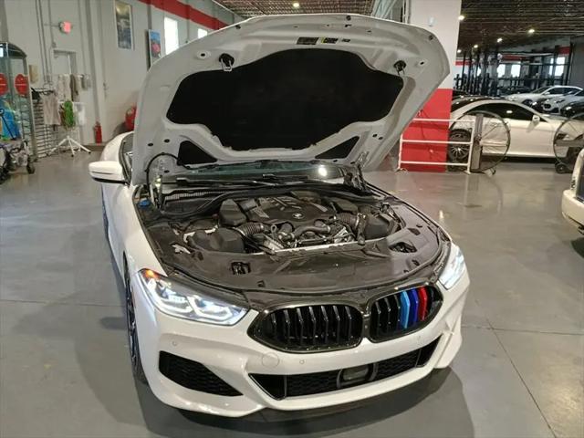 2019 BMW M8 xDrive