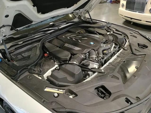 2019 BMW M8 xDrive