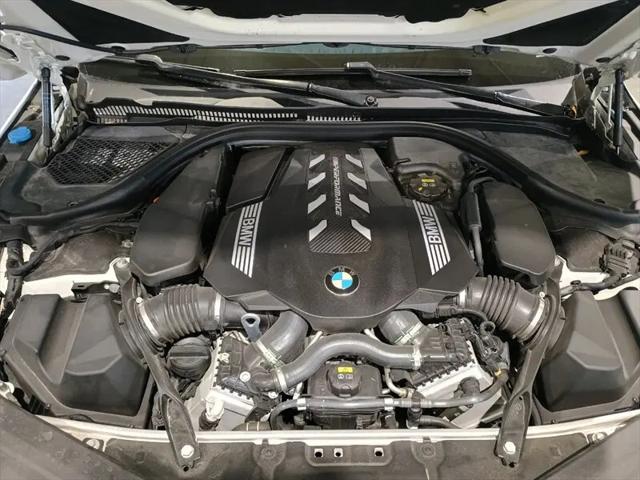 2019 BMW M8 xDrive
