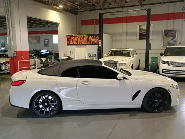 2019 BMW M8 xDrive