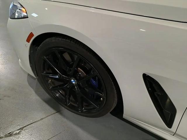 2019 BMW M8 xDrive