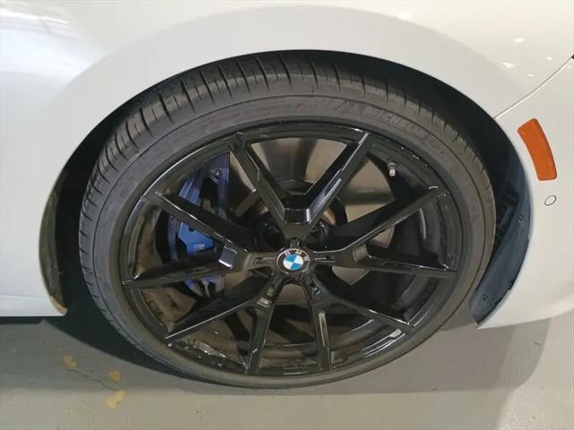 2019 BMW M8 xDrive