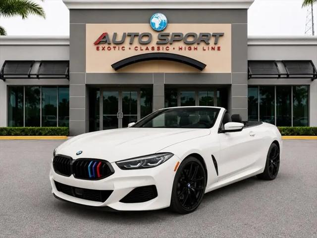 2019 BMW M8 xDrive for sale in Boca Raton, FL