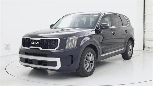2024 Kia Telluride LX