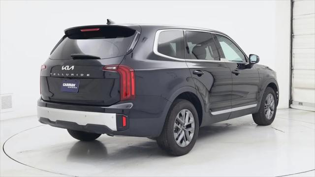 2024 Kia Telluride LX